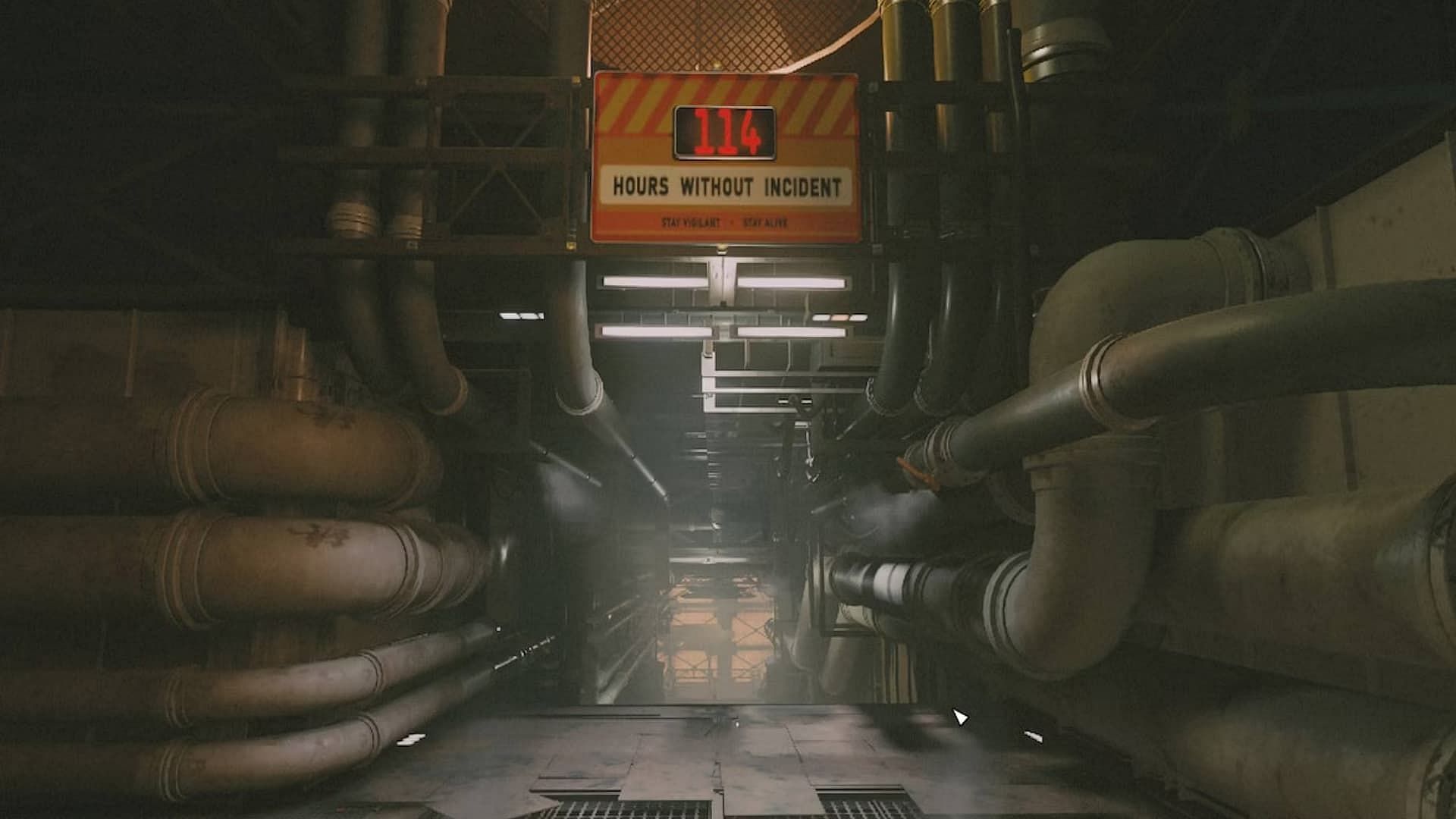 This unique billboard can be found in Cydonia City (Image via Bethesda)